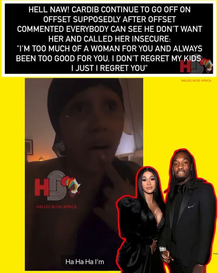 @hallesblogfrica's video Tweet