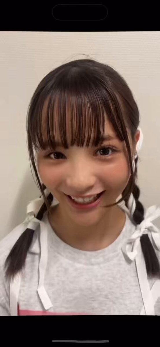 ヘアアレンジも超かわいかった！！ マネさんがカメラワークしてくれた