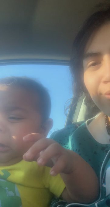 HAPPY BIRTHDAY TO MY FIRST NEPHEW Lucian even tho you a bad mf I love you Lu ❤️❤️❤️🥺 https://t.co/jq