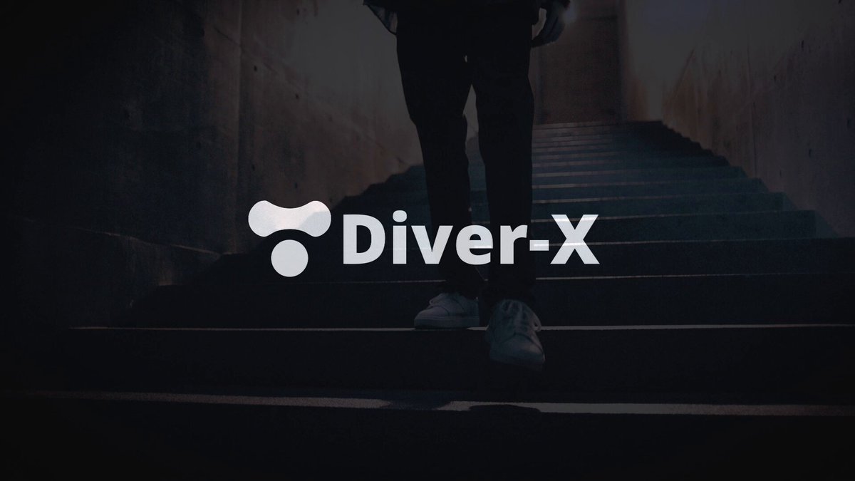 Diver-X on X: Diver-X on X: