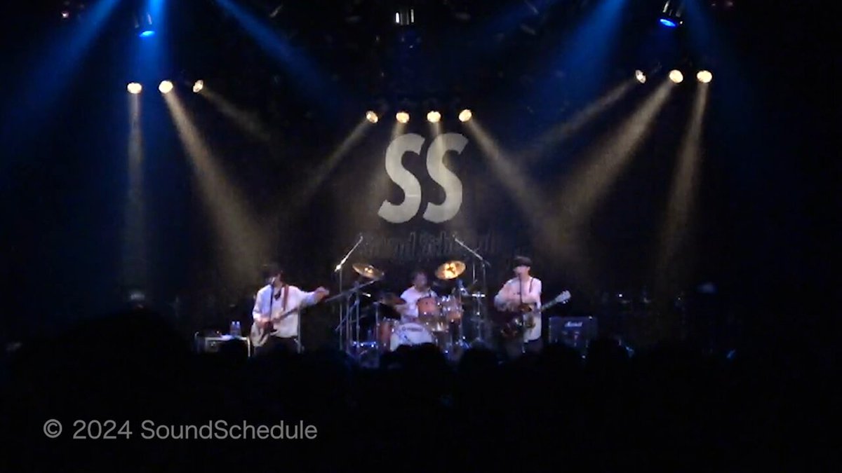 サウンドスケジュール 2006年解散ライブTシャツ黒(オーイシマサヨシ 大石昌良 サウンドスケジュール 2006年解散ライブTシャツ黒(オーイシ