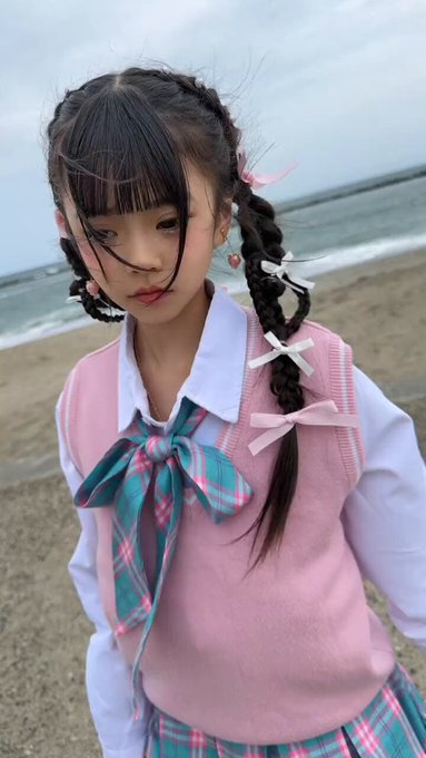 舞川ゆののTwitter動画3