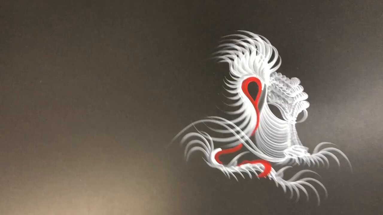 京都一筆龍 (@onestrokedragon) / X