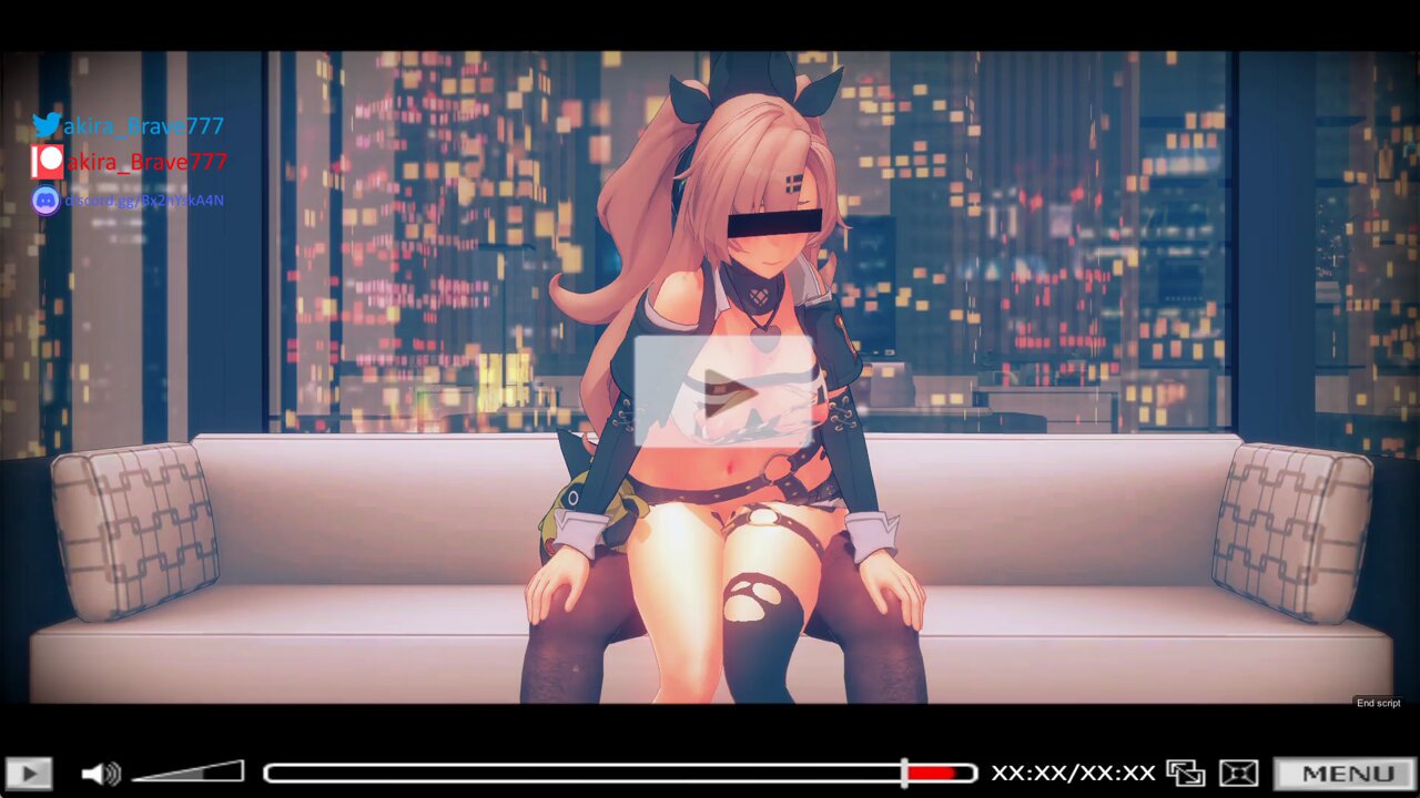 ブレイブアキラ エロ  / X