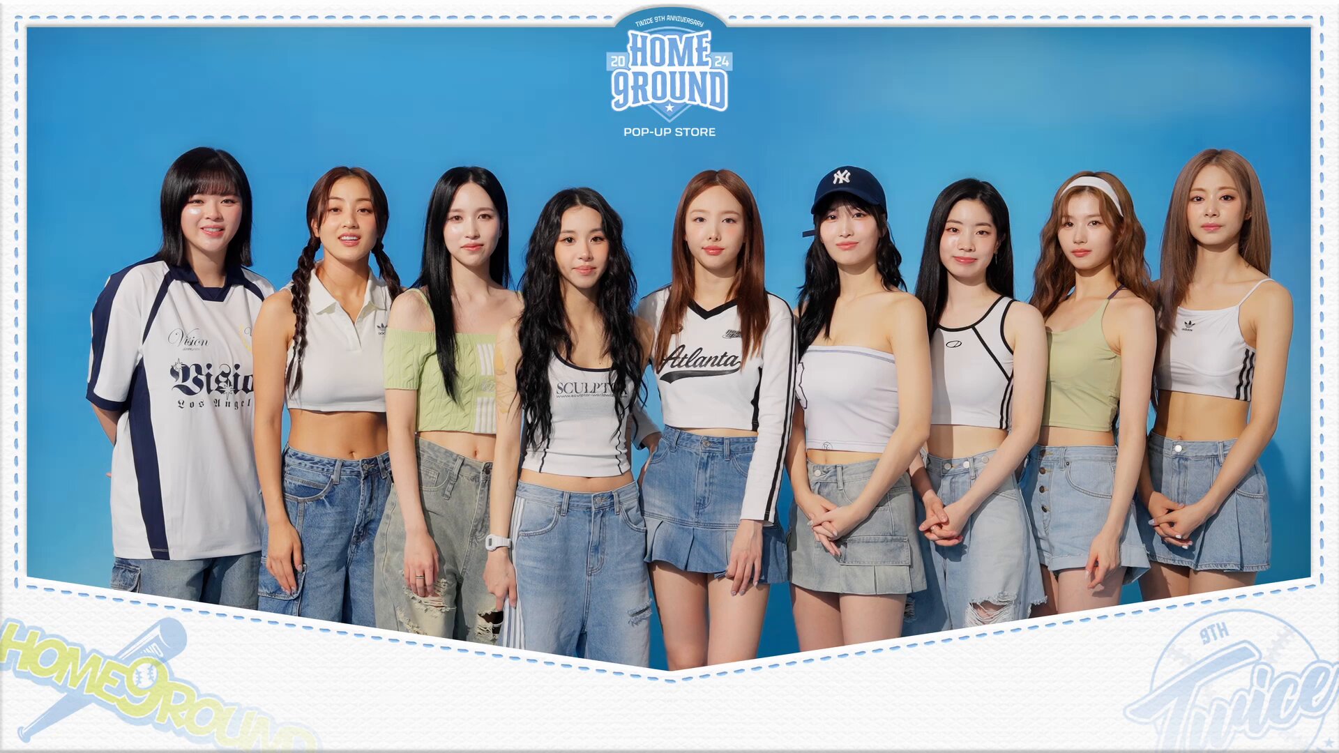twice 痒 うちわ ナヨン まとめ売り