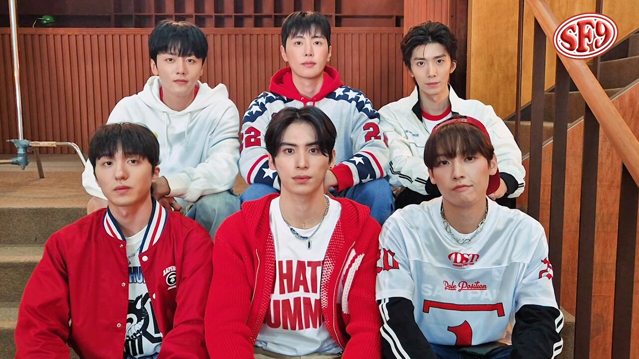 SF9 JAPAN OFFICIAL on X: 