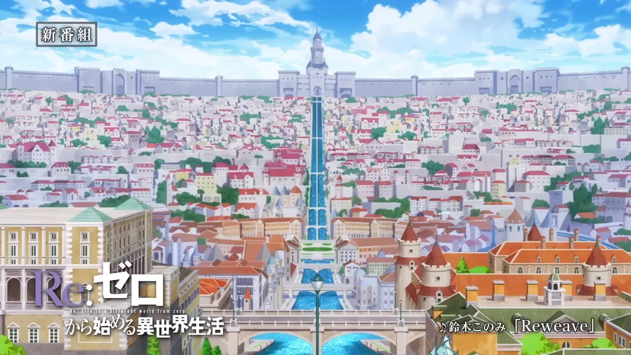 Re:ゼロから始める異世界生活』公式 on X: Re:ゼロから始める異世界生活』公式 on X: