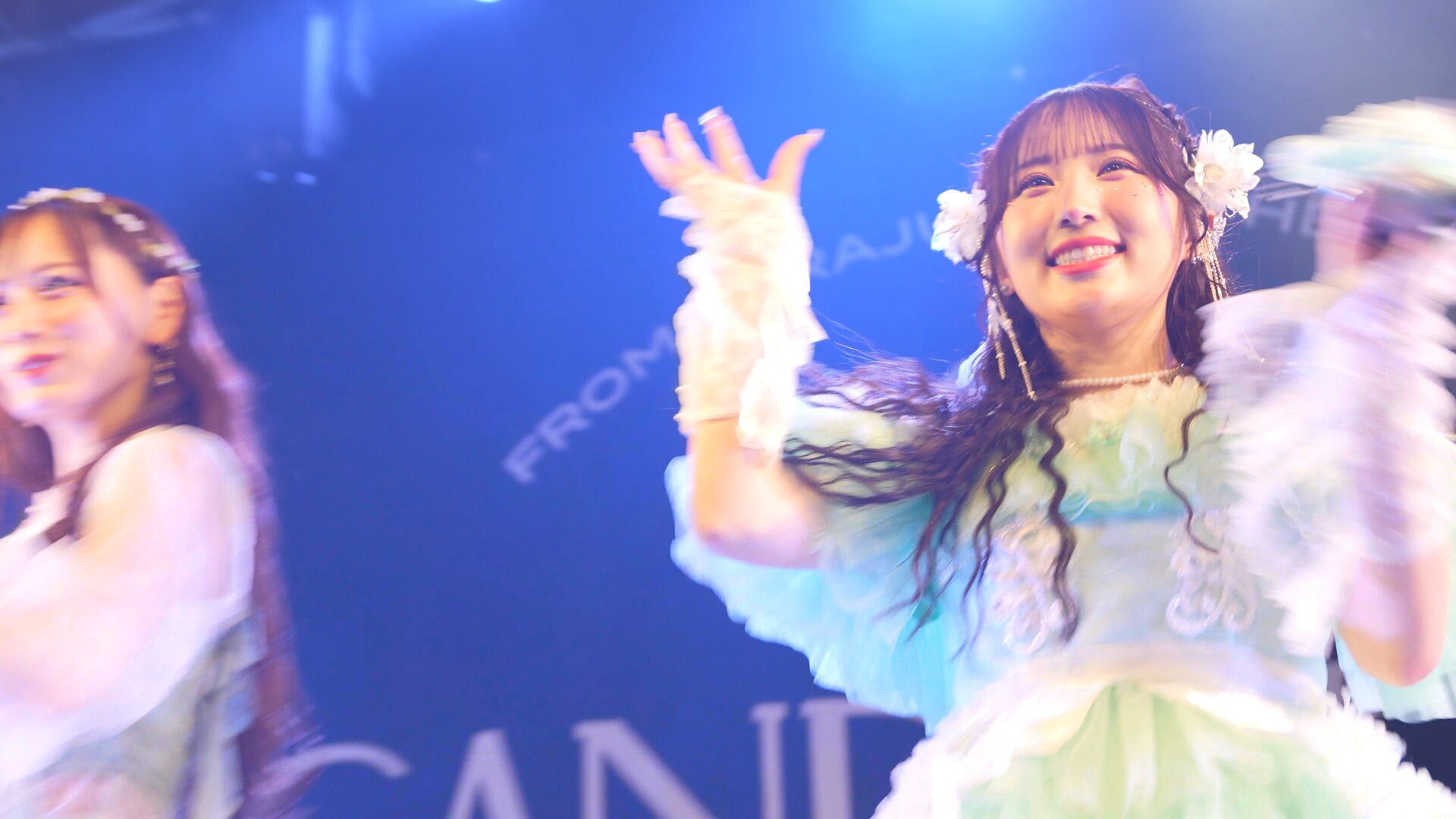 生誕祭　CANDY TUNE 小川奈々子　バースデー　フーディー　XLサイズ 小川奈々子 生誕祭 2025 グッズ オンライン受注販売！明日10/7