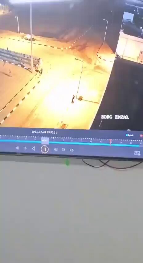 [問卦] 巴勒斯坦人被伊朗飛彈助推器砸死