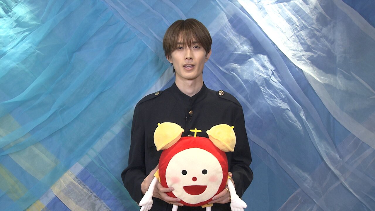 ※レア10thAnniversary M!LK体操着みたいなぬいぐるみ山中柔太朗 山*朗様 ※レア10thAnniversary M!LK 体操着みたいなぬいぐる