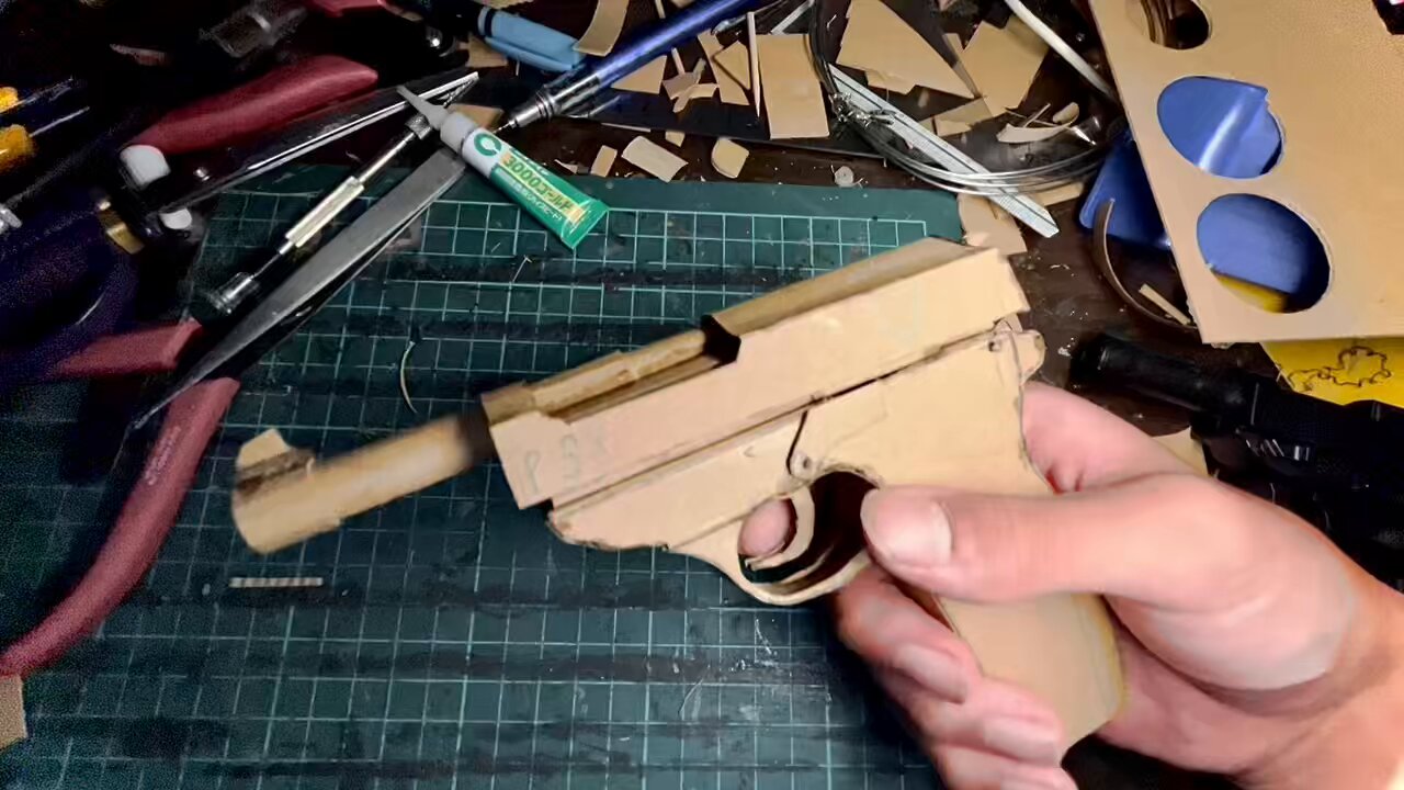 コルセア 1/48 ダンボール工作 on X: 