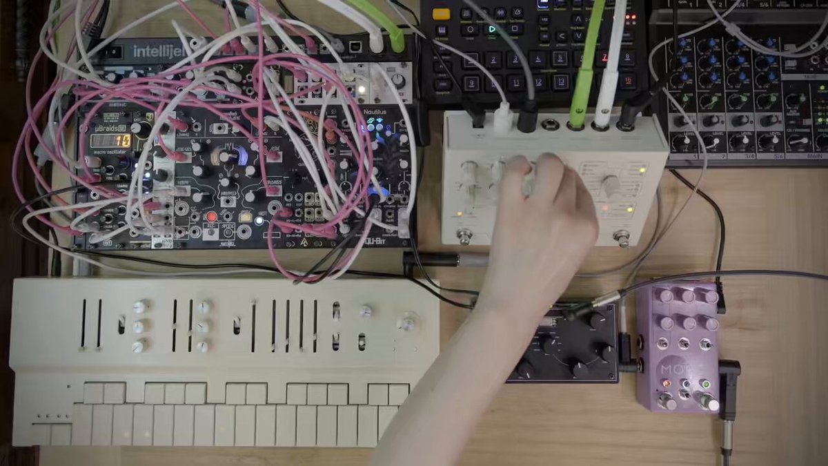 HOME BAKE INSTRUMENTS (@HomeBakeSynth) / X HOME BAKE INSTRUMENTS (@HomeBakeSynth) / X