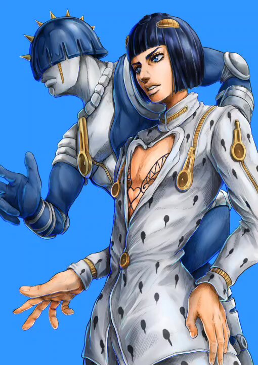 突然の攻撃 ブチャラティ JJR 4枚 ジョジョ ヴァイスシュヴァルツ JOJO 突然の攻撃 ブチャラティ