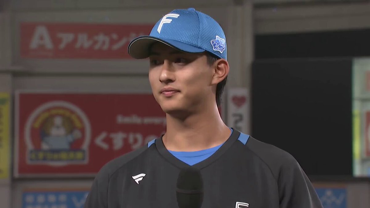 北海道日本ハムファイターズ公式 on X: 