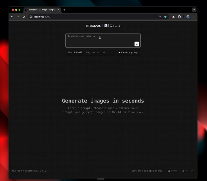 Hassan on X: &ldquo;A realtime image playground with Flux on 