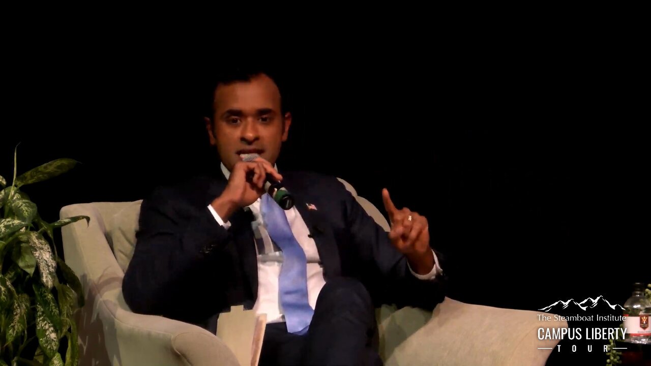 Vivek Ramaswamy (@VivekGRamaswamy) on X