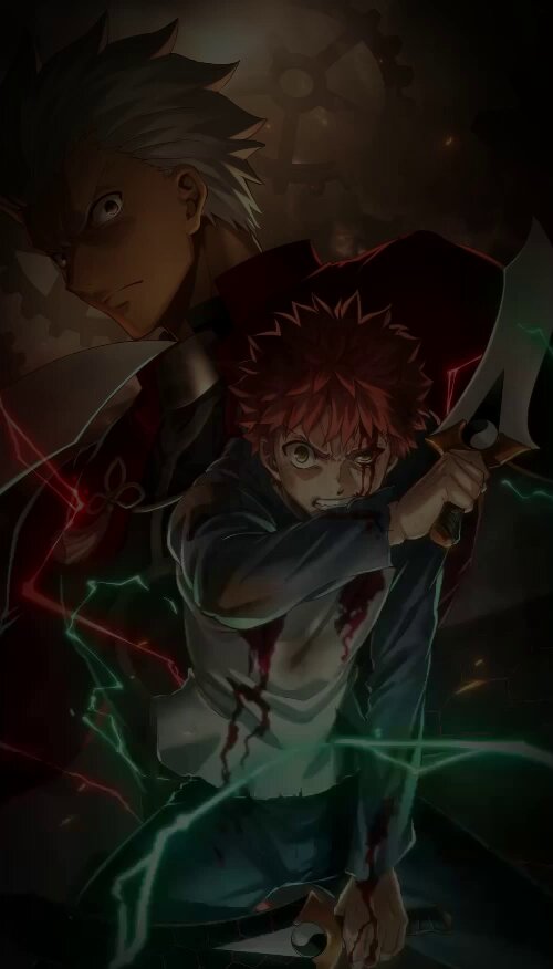 Fate UBW 放送開始10周年記念くじ グッズ11点詰め合わせ アニメ「Fate/UBW」10周年グッズ＆くじが登場！描き下ろしの