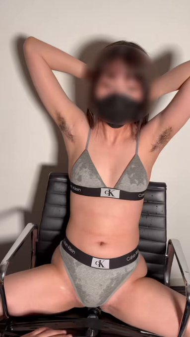 電マ責めされて汗ばむ脇毛女です??
https://t.co/QdIht4tRKI
https://t.co/jzhQRKtM4C
https://t.co/w3Ji0nWdxh https://t.