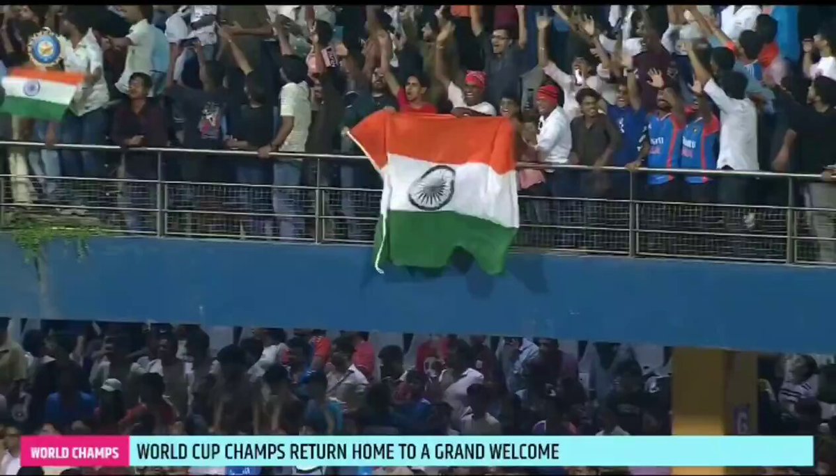 This was the moment Gambhir Picture