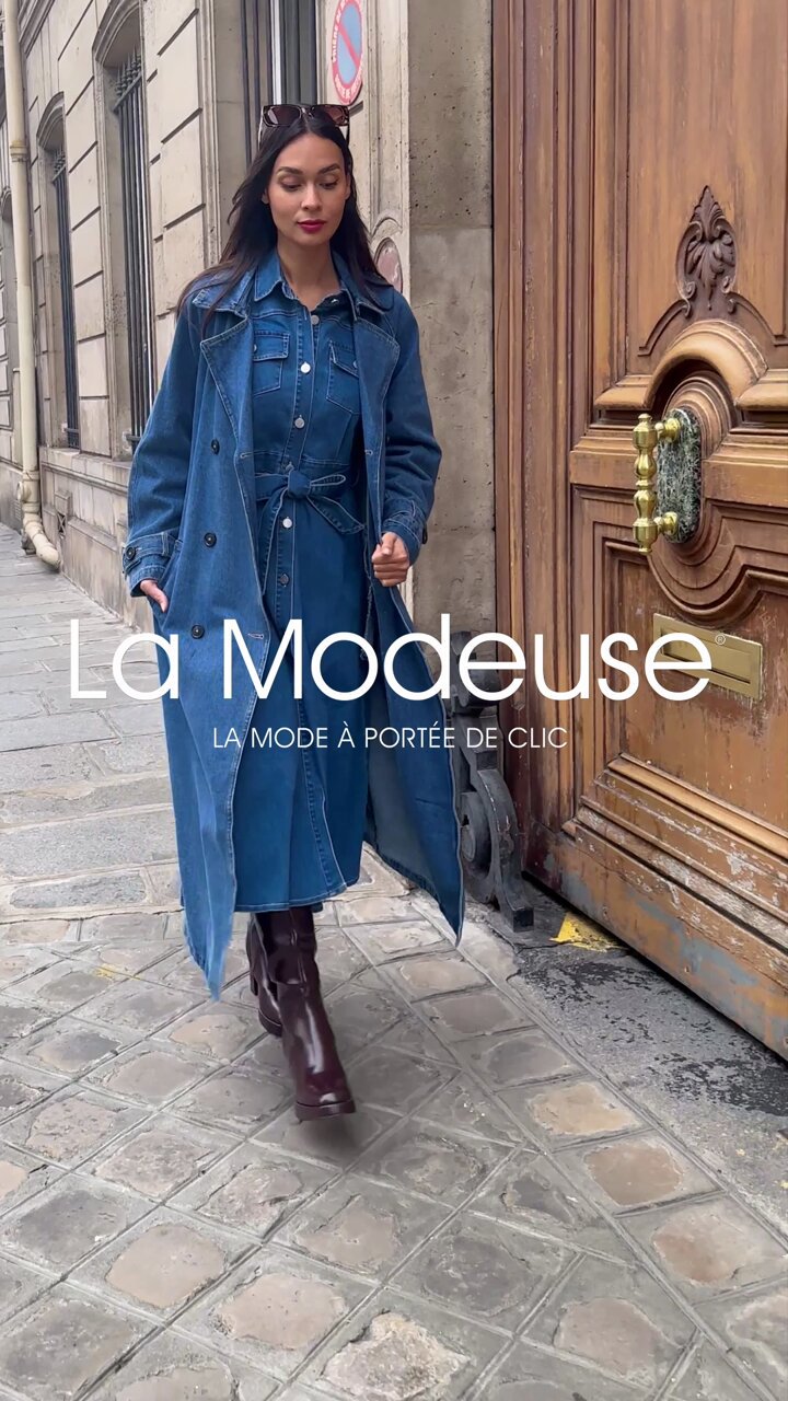 LamodeuseFrance s video Tweet