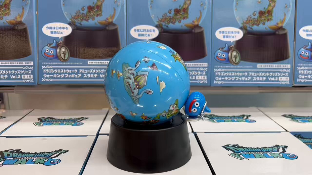 Amazon.co.jp: ドラゴンクエストウォーク AM ウォーキング