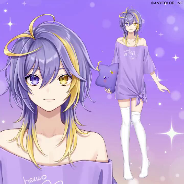 Aster Arcadia 💫💜 NIJISANJI EN on X: Aster Arcadia 💫💜 NIJISANJI EN on X: