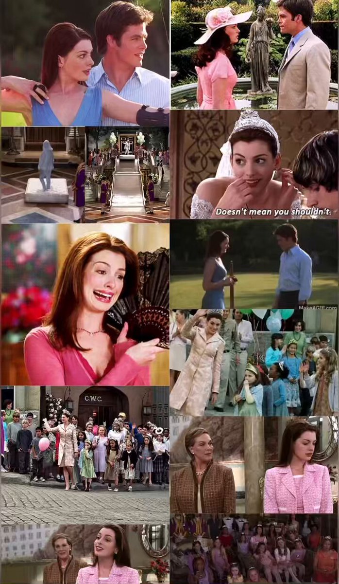 プリティ・プリンセス2　クリス・パイン & アン・ハサウェイ 直筆サイン入り写真 セール中…アンハサウェイ直筆サイン入り2Lサイズ写真…Anne