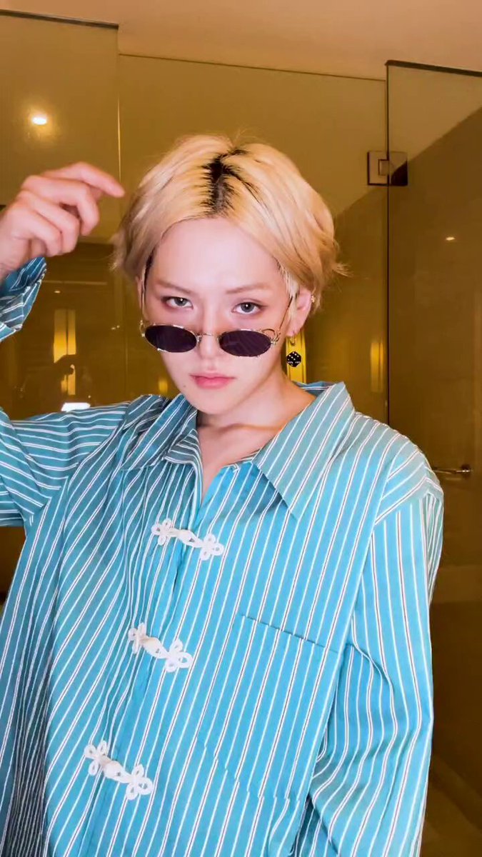 Keep up🐱 @ygtreasuremaker #트레저 #TREASURE #トレジャー #요시