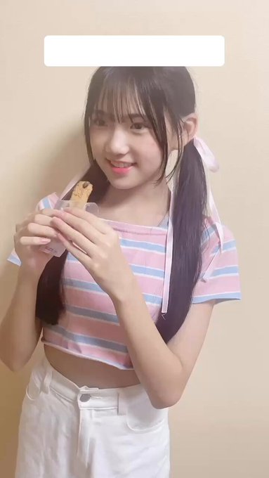 まゆのTwitter動画1