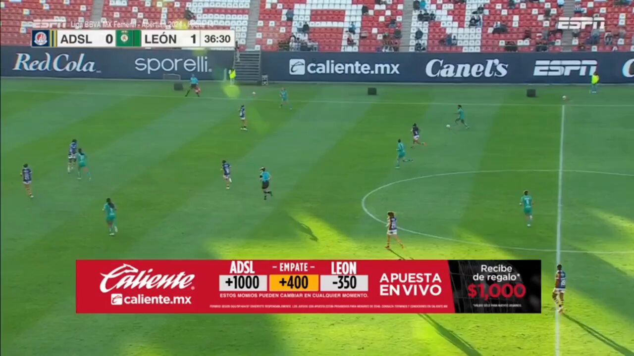 @clubleonfemenil Vean la emoción de Elliana Ramírez. Ay, se nos puso la piel chinita con su celebración. 🤩🥹#SomosDesafiantes ⚡️