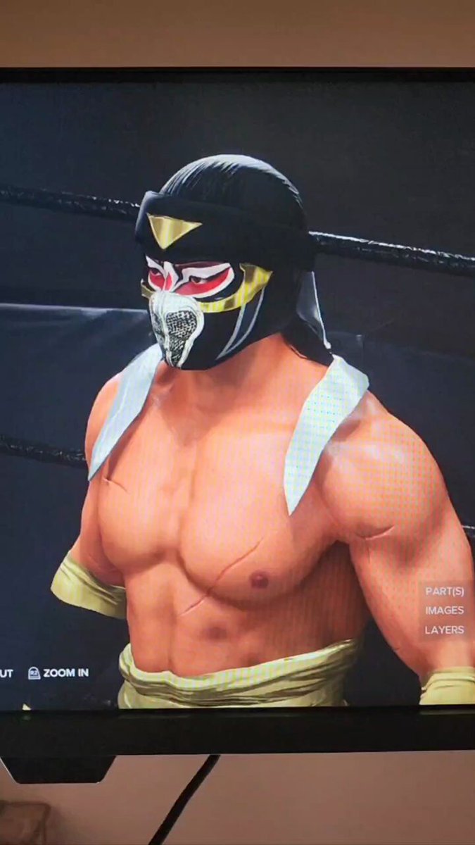 WWE FMW 全日本 ハヤブサ