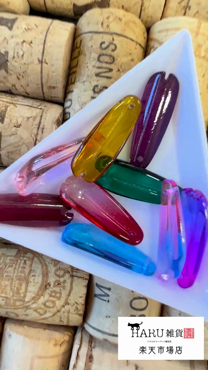 アクセサリーパーツのHARU雑貨 on X: 