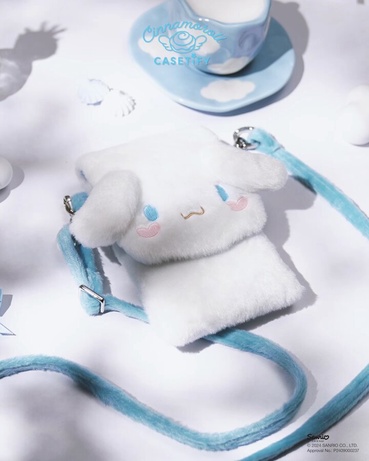 シナモン casetify CASETiFY】サンリオキャラクターズ「シナモロール | CASETiFY