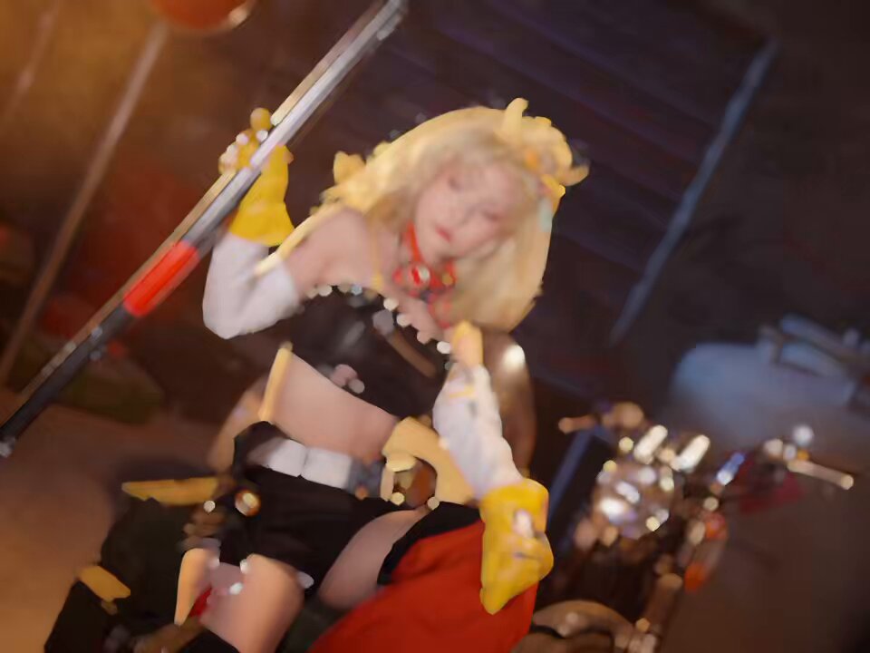 んじゃ、仕事を始めるぜい～しっかり掴まってろ～！https://t.co/l7Fu1zCrvn#ゼンゼロ #パイパー https://t.co/MY9De5KtZF