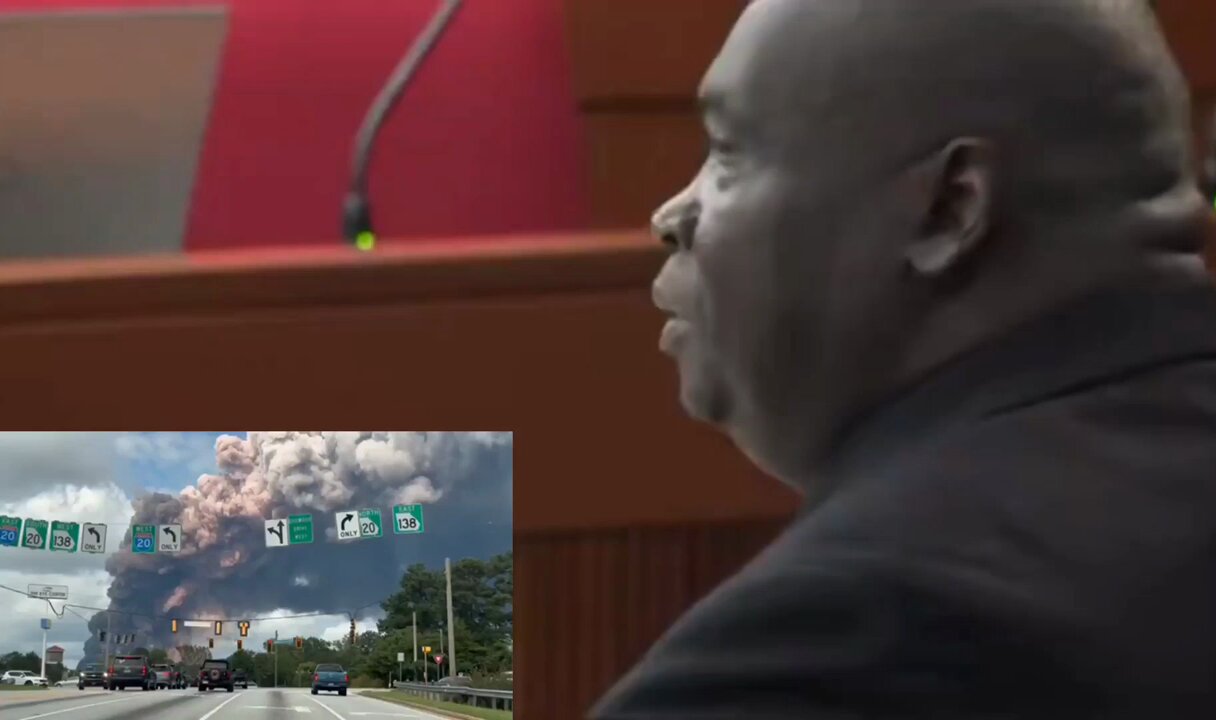 [爆卦] 美國環境官員剛作證完 沒多久就死了