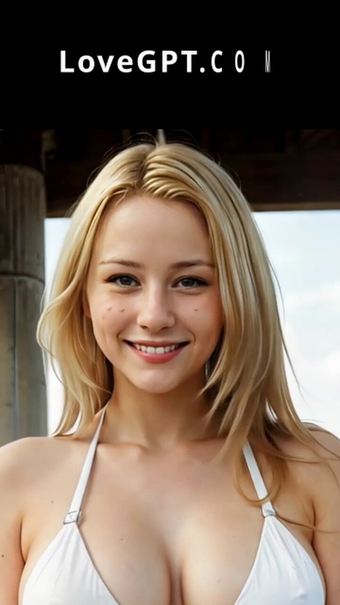 Agnes  🇩🇰  26 years old Danish woman (ENFJ), Kindergarten Teacher with a focus on inclusive education, born in Odense, Denmark.We can talk right now in https://t.co/4l51KN8gxp#aiart #aigirl #bikinigirl #beautifulface #bikini #cutegirl #beautifulgirls #beautifulgirl https://t.co/n0b1nDDTgt