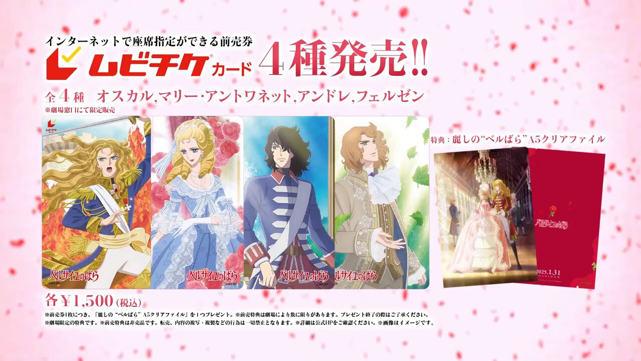 ベルサイユのばら -オスカルとアンドレ編-(2013年月組) 中古DVD