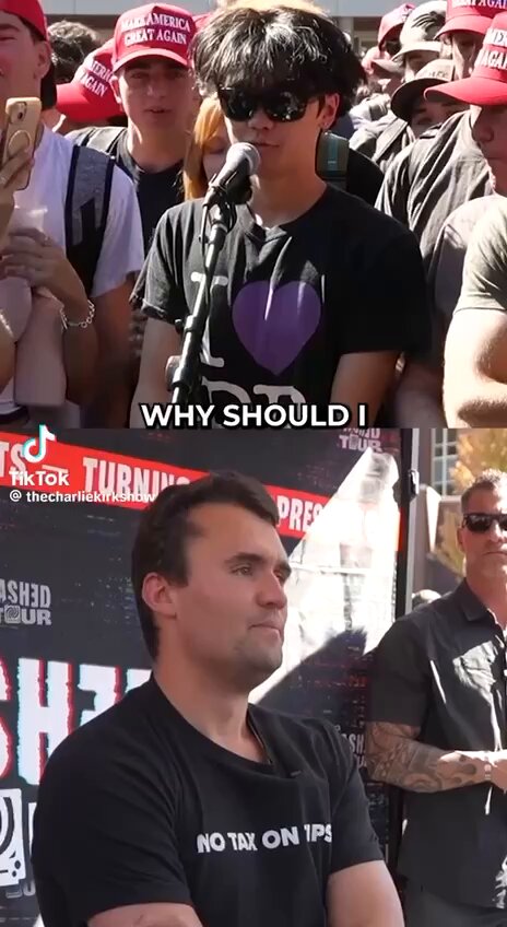 Charlie Kirk (@charliekirk11) on X