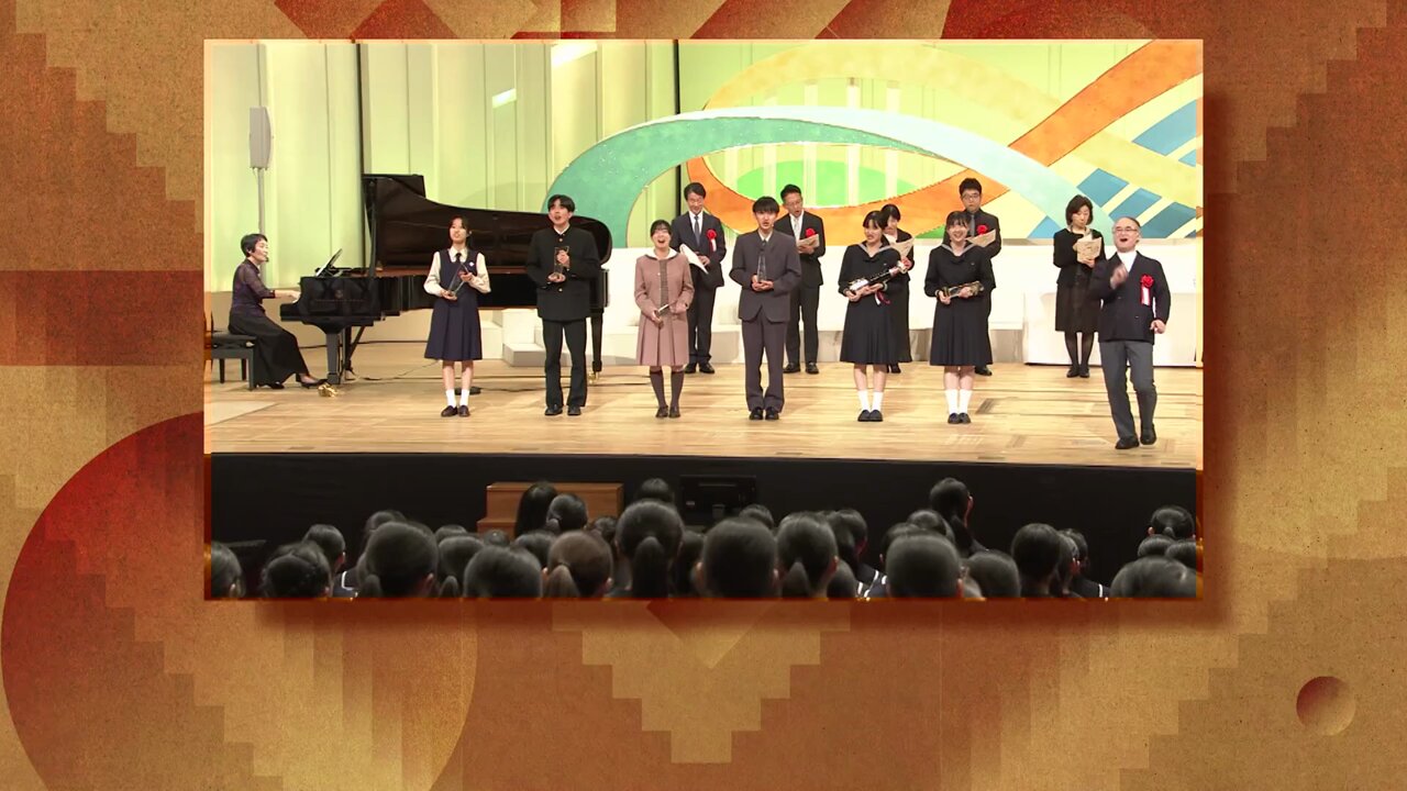 第91回NHK全国学校音楽コンクール 全国コンクール 高等学校の部
