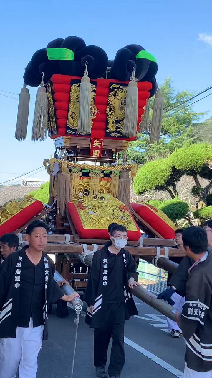 太鼓台 zenaq on X: 