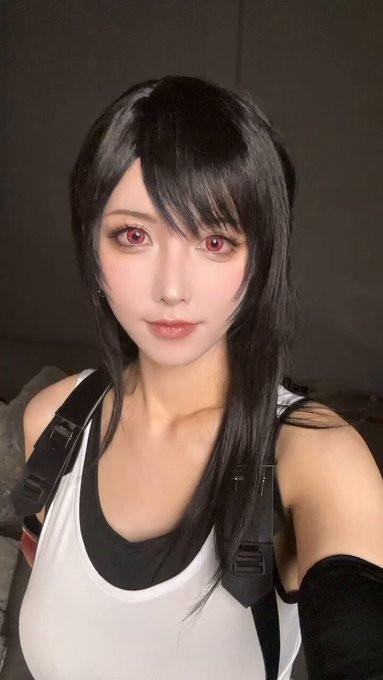 コスプレイヤーBanrのTwitter動画1