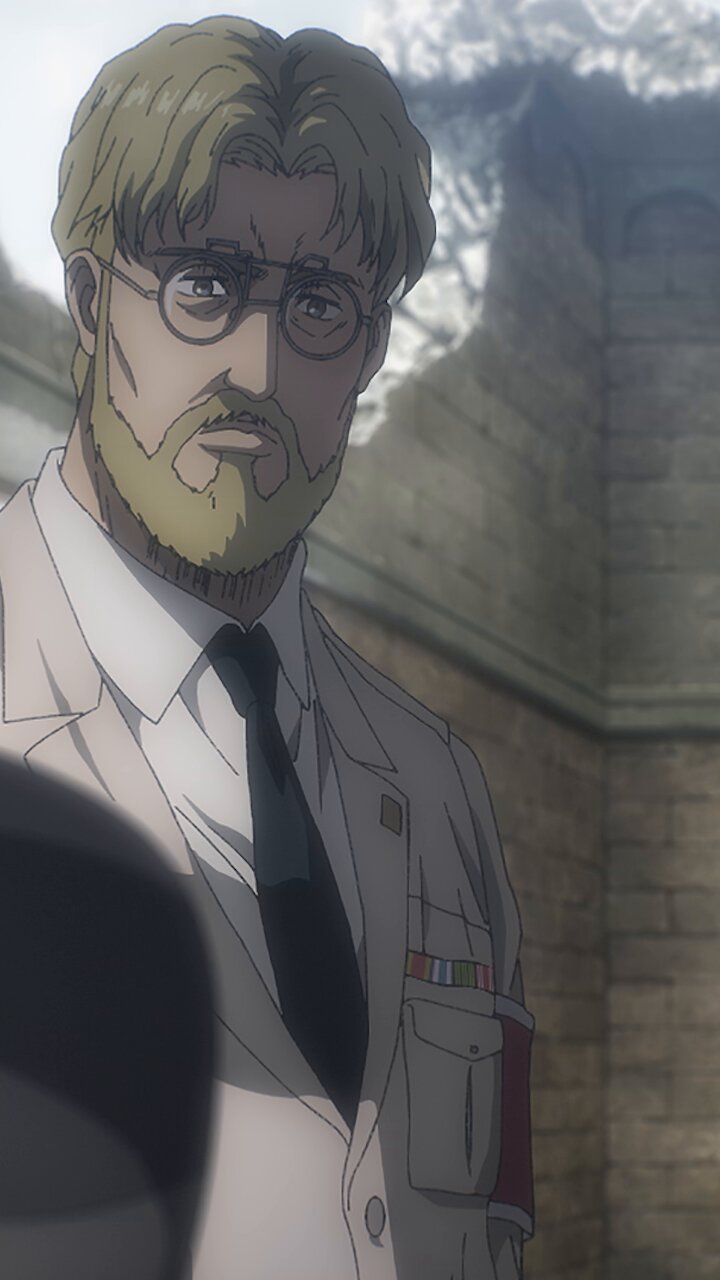アニメ「進撃の巨人」公式アカウント on X: 