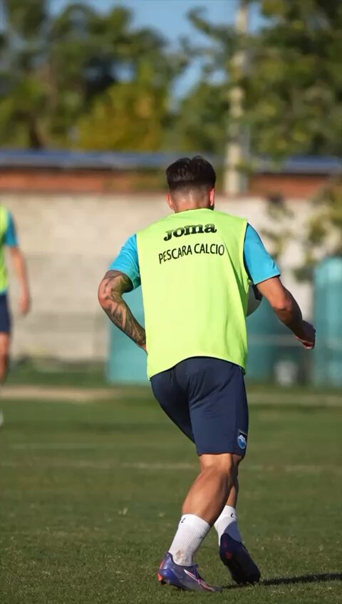 PescaraCalcio s video Tweet