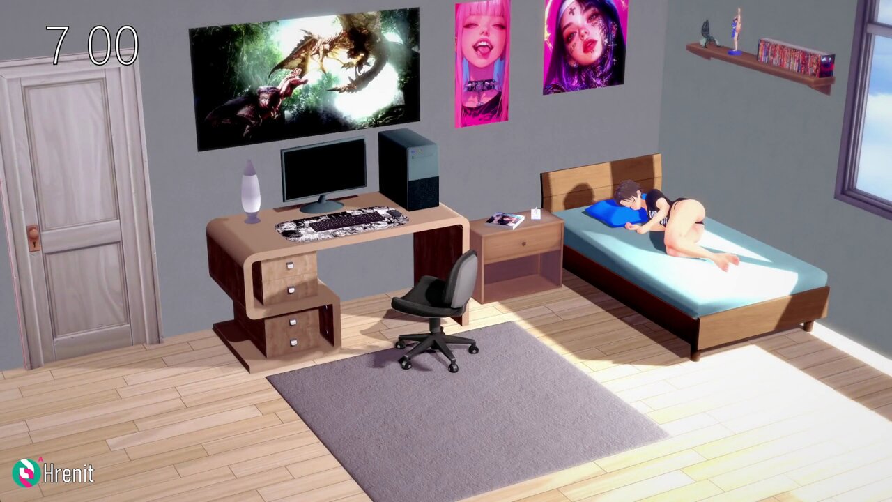 Archives (3D2D) Porn Video - Hrenit's Virtual Realm