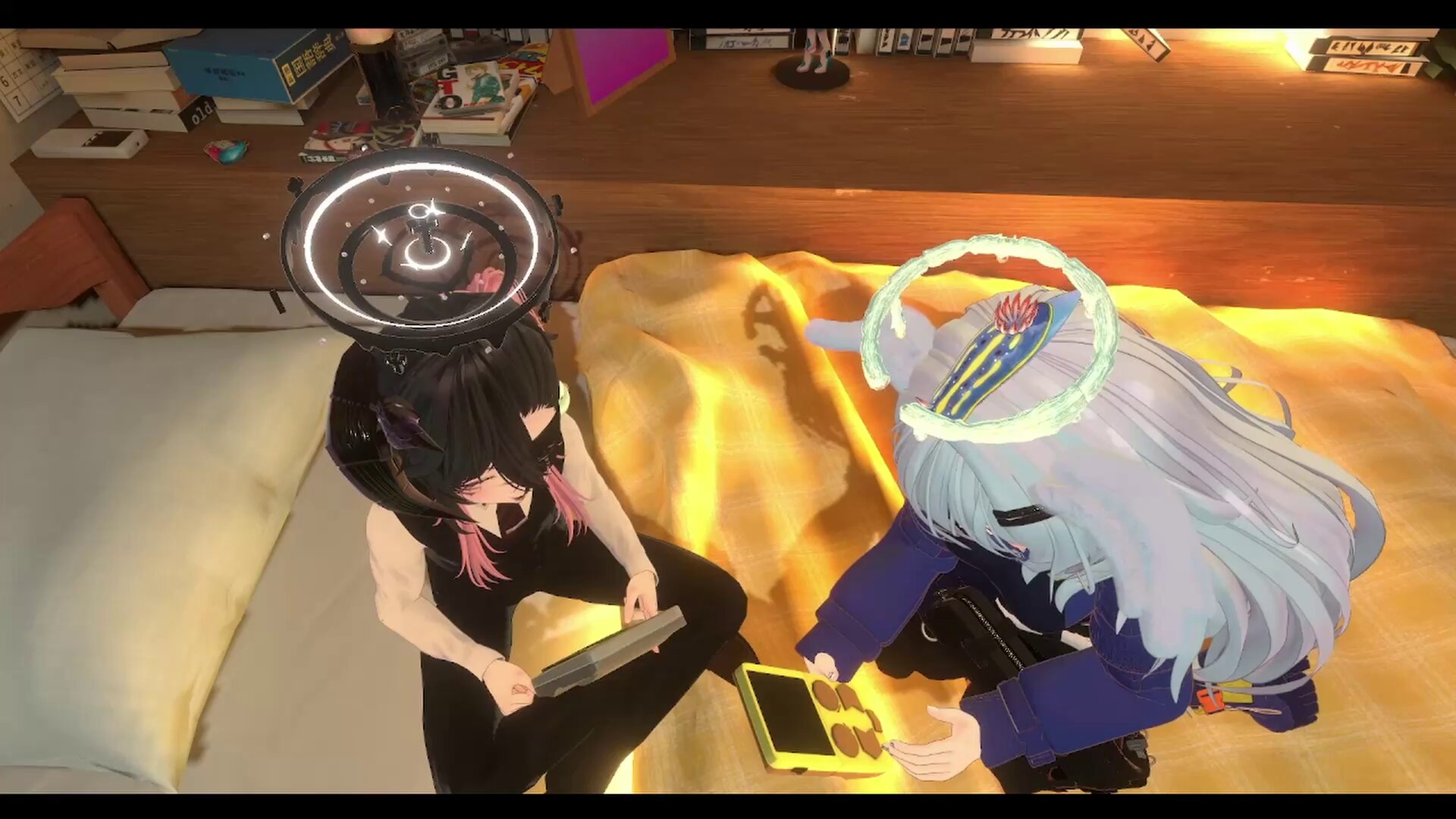 がとーしょこら@VRChat (@gatosyocora_vrc) / X