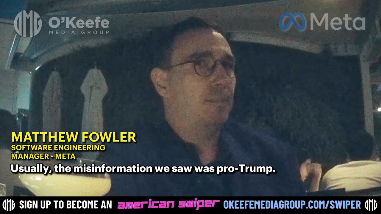 James O'Keefe (@JamesOKeefeIII) on X