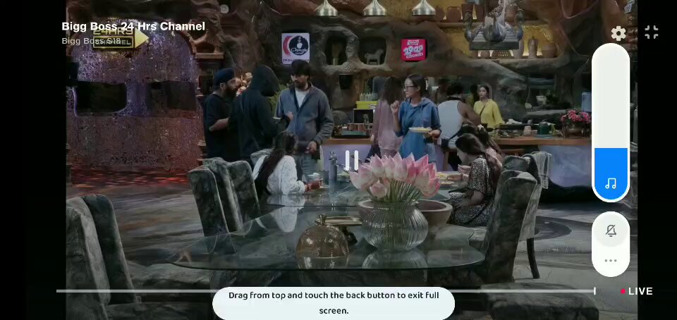 Bigg boss live video sale