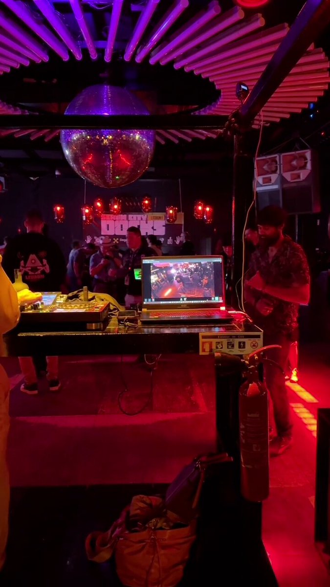 @OVIDOTLIVE streaming now! 🎥
If you’re not at the @BoredApeYC after-party, come join us online! �