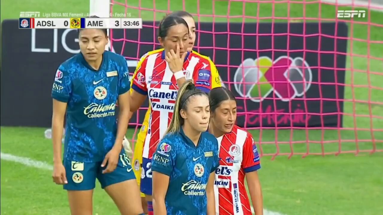 💥 Llegó el 4to para @AmericaFemenil 🦅Cortesía de @kimberlyrod23 🔝#SomosDesafiantes ⚡️
