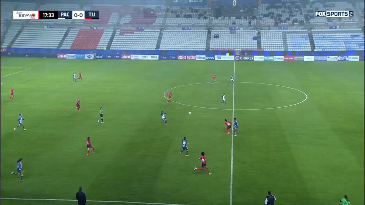 ¡G⚽️⚽️l de las Perrísimas! Aisha Solórzano abre el marcador. 🐕🔥@TuzosFemenil 0-1 @XolosFemenil#SomosDesafiantes ⚡️